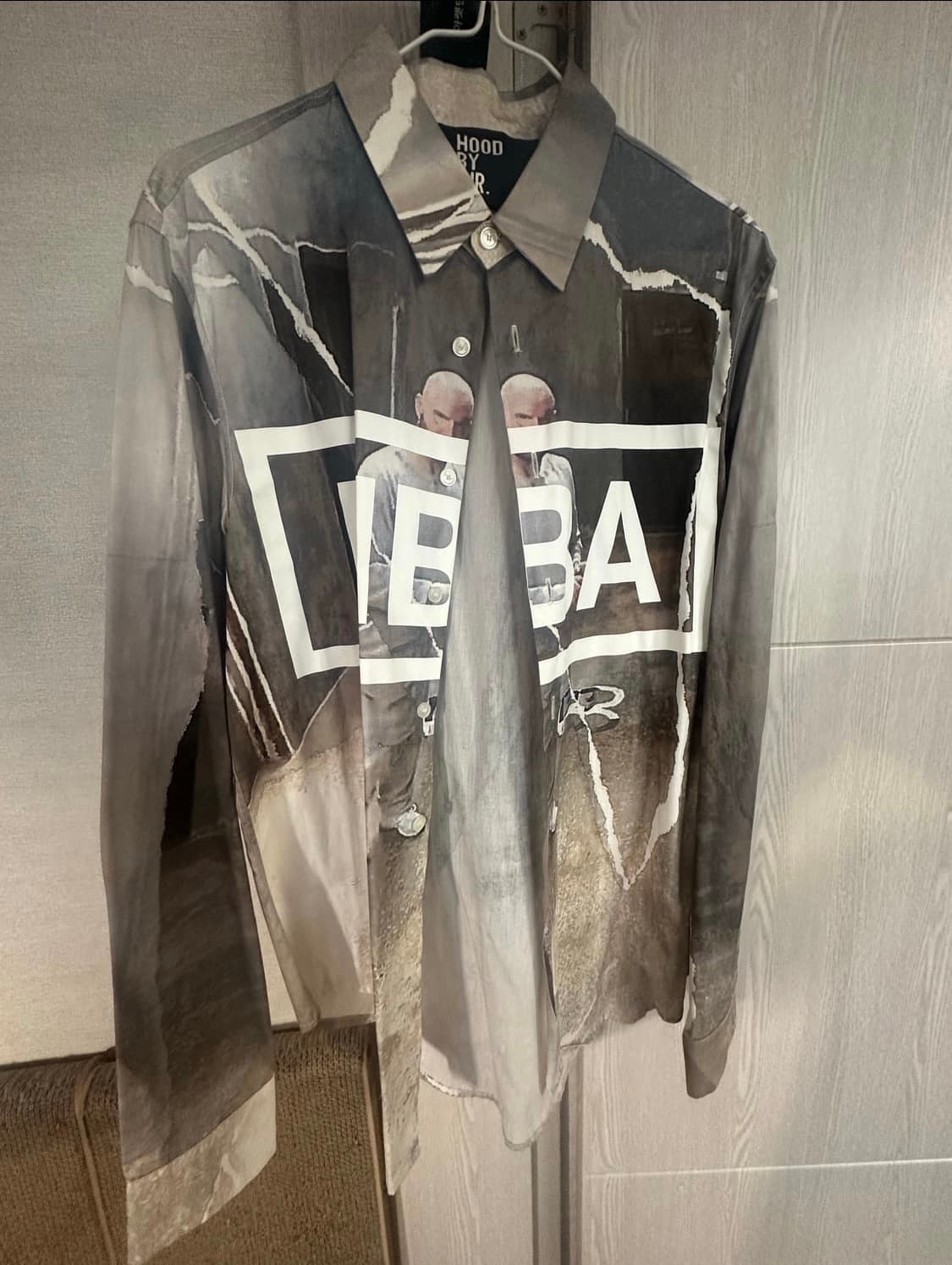 hoodbyair HBA 셔츠 m 상품이미지1