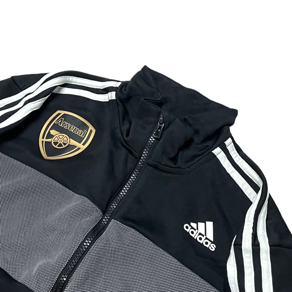 아디다스 아스날 커스텀 져지 축구 트랙탑 상품이미지2