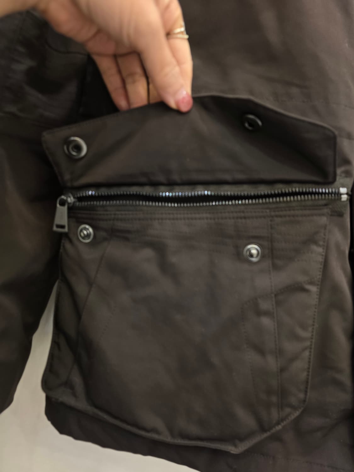 랄프로렌 야상 자켓 L 새상품 상품이미지5