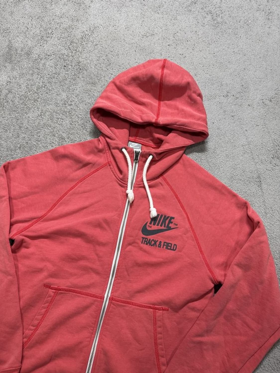 나이키 후드 집업 S 상품이미지2