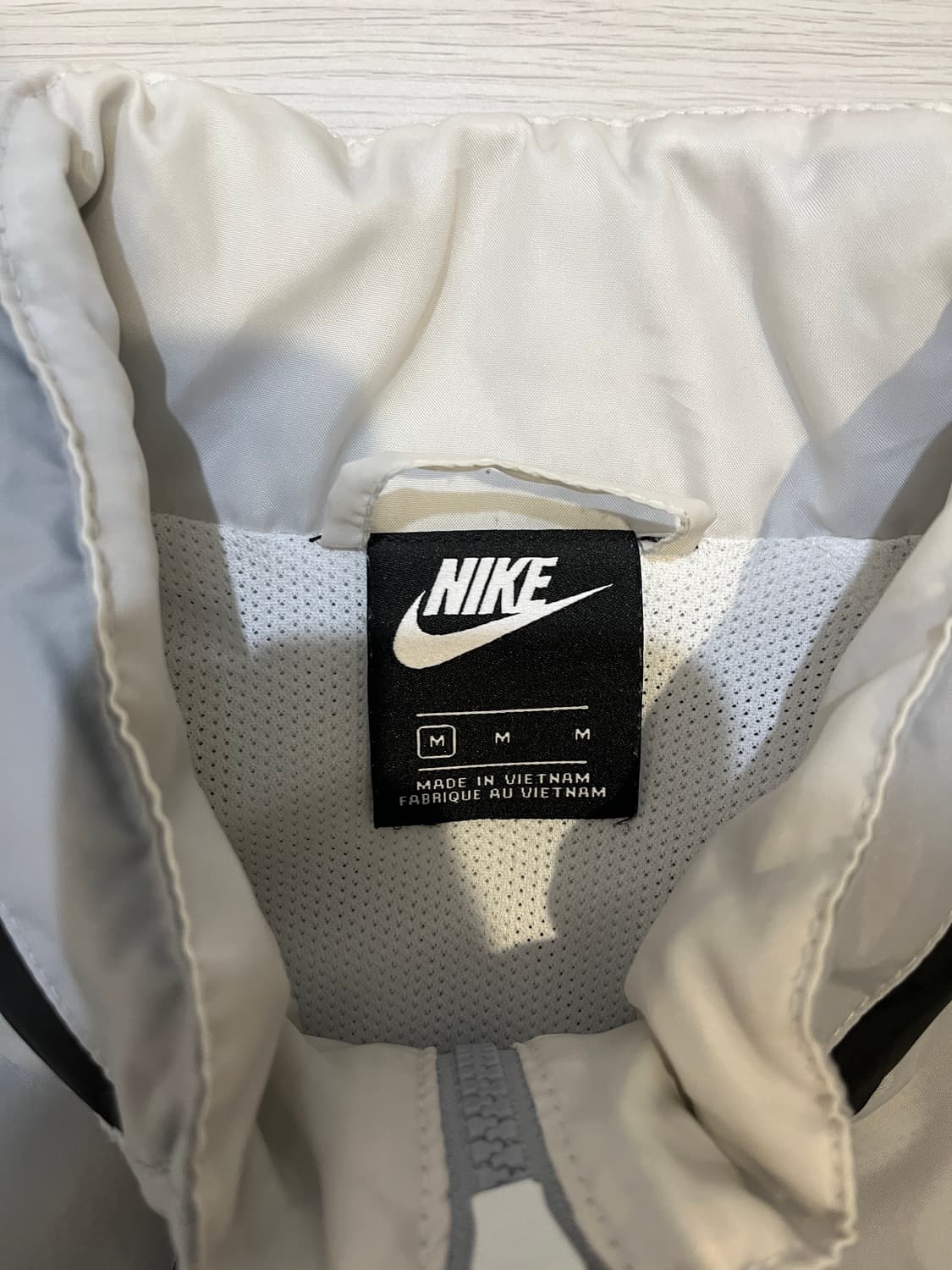 나이키 윈드러너 바람막이 M사이즈 상품이미지2