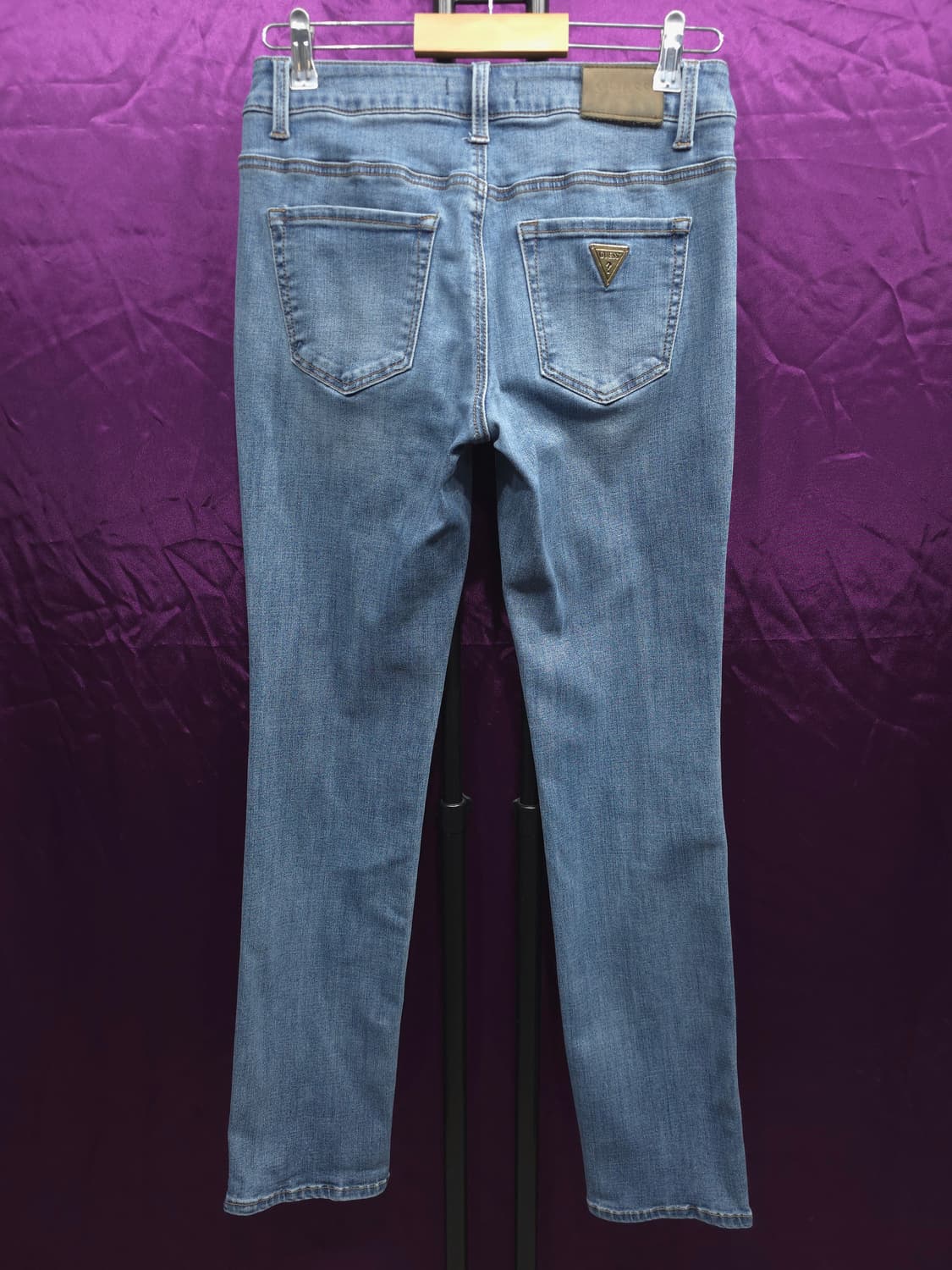 게스 여성 스키니 청바지 29 상품이미지3