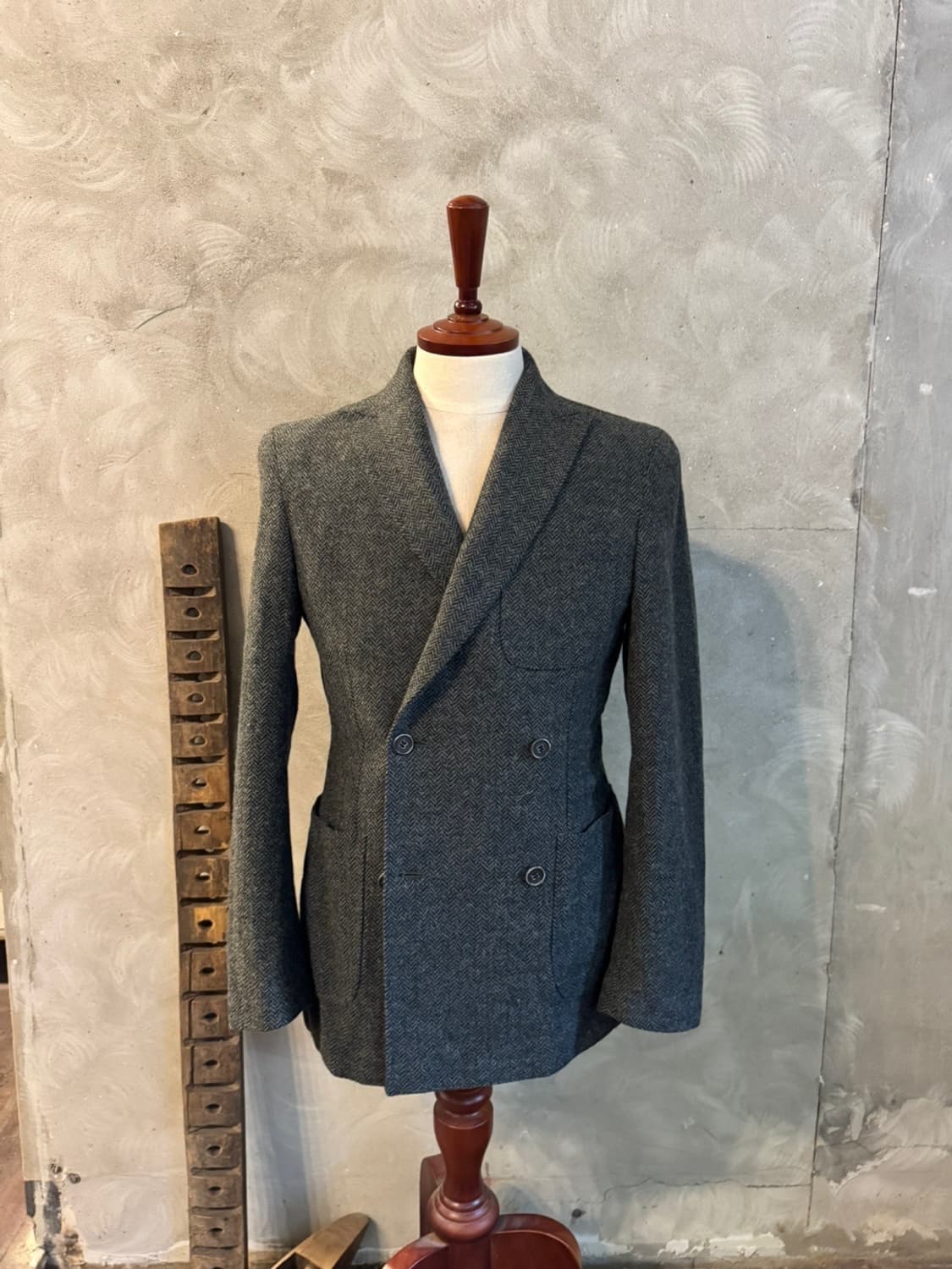 아쿠아비바 더블 브레스티드 자켓 100 상품이미지1