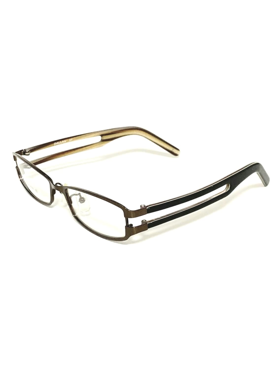 데드스탁 브론즈 스퀘어 안경테  1070 상품이미지2