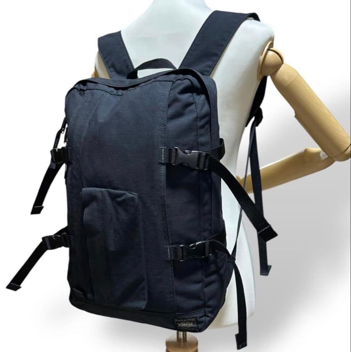 요시다 포터 하이크 스퀘어 데이팩 상품이미지2