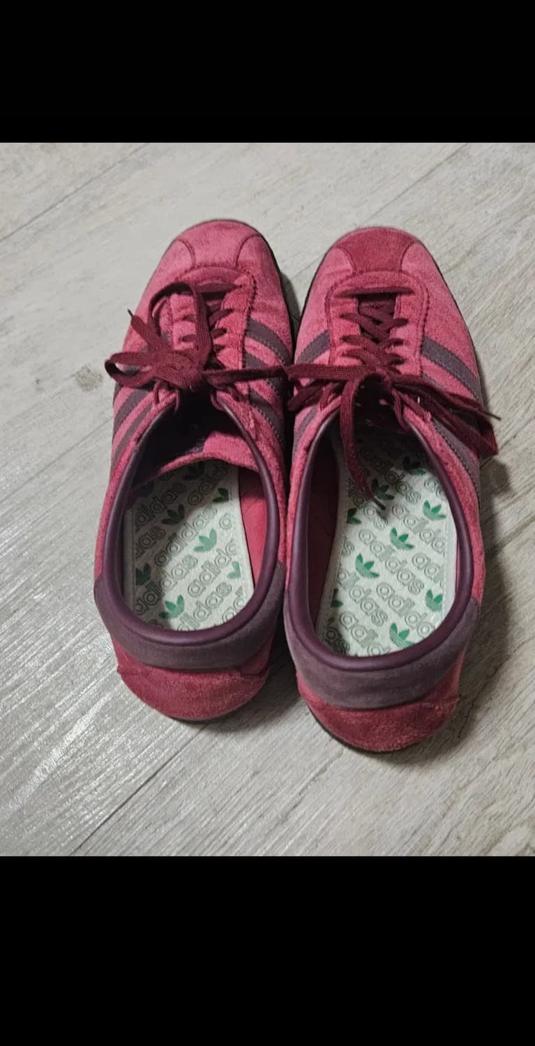 아디다스 토바코 버건디 295 상품이미지2