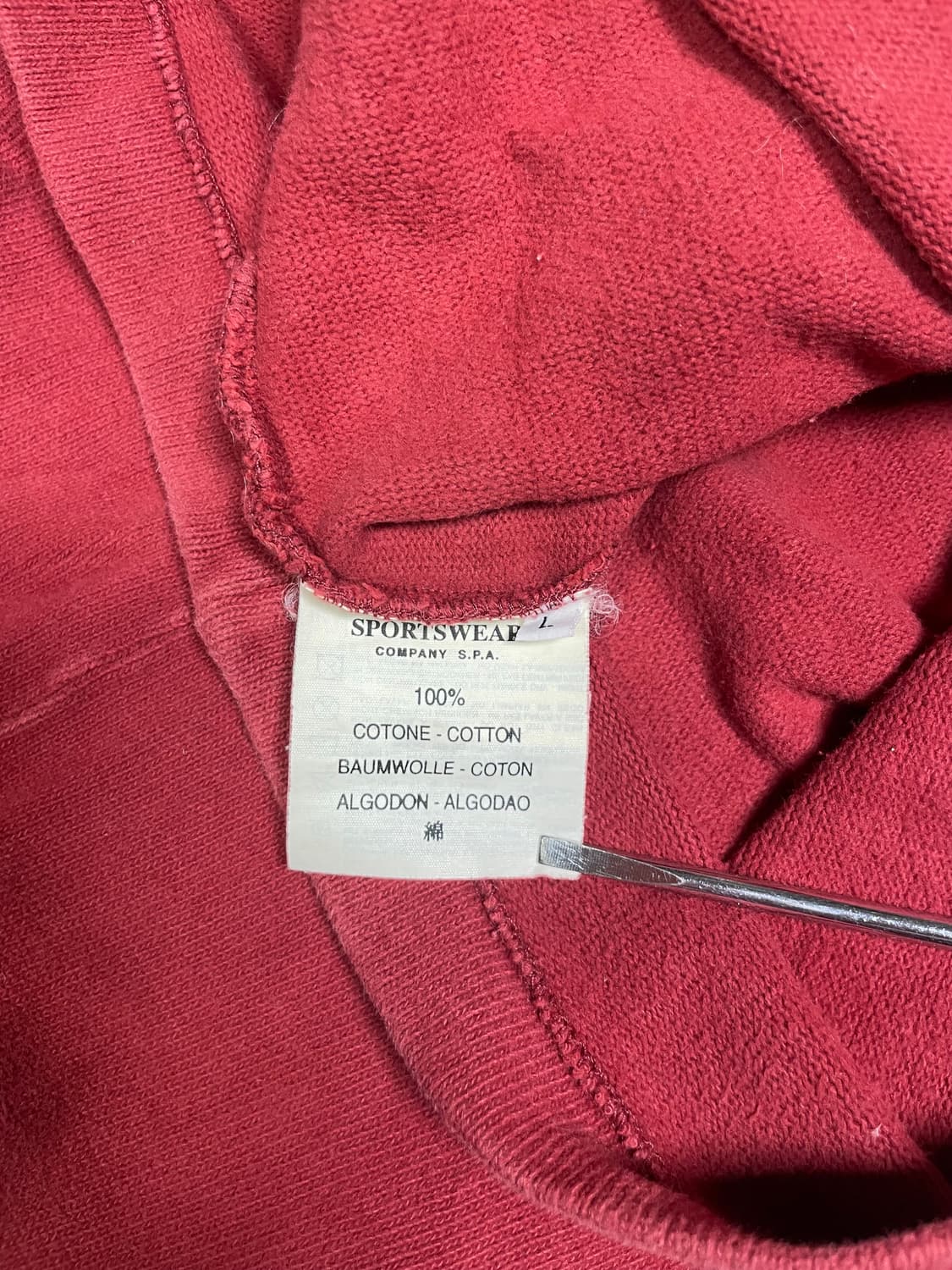 🕑Stone Island 90s Sweatshirt 상품이미지6