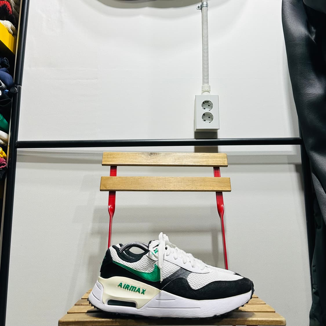 270) 나이키 운동화 남성 남자 신발 에어맥스 시스템 상품이미지1