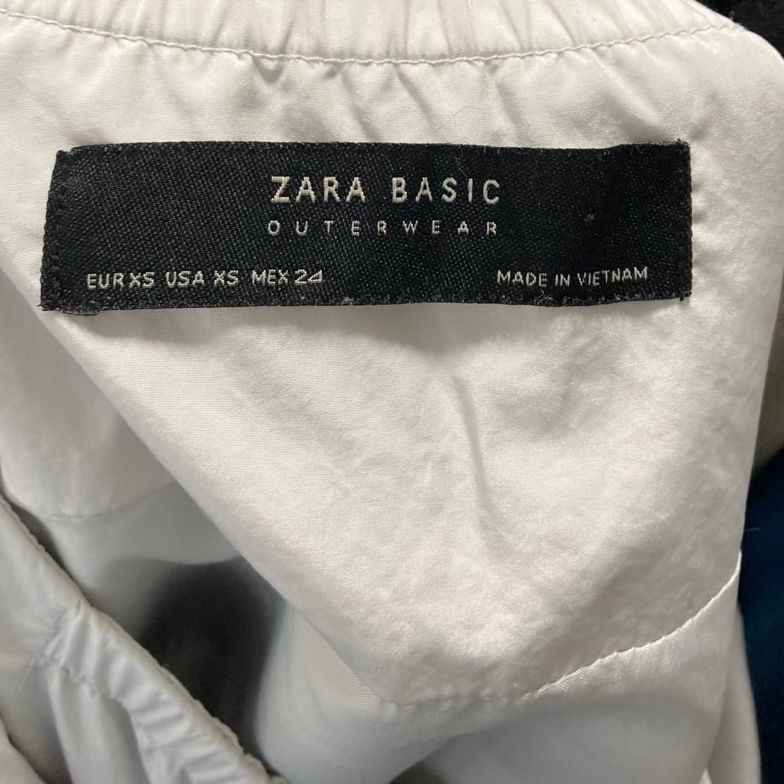 자라 여성스트링자켓 55-66  상품이미지4