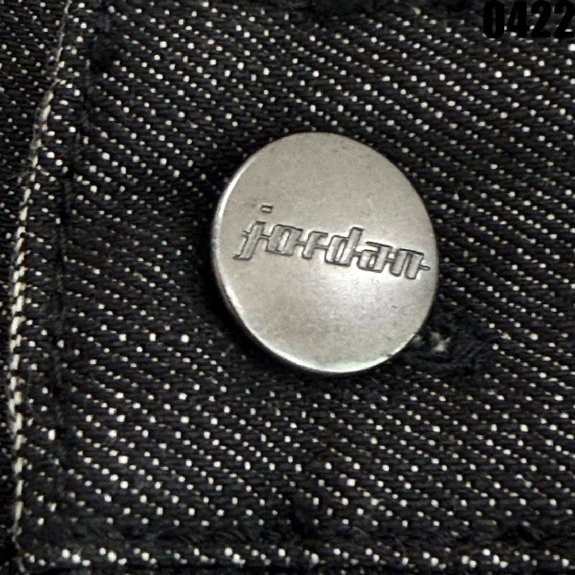 나이키 조던 데님 팬츠 32X32 M 0422 상품이미지4