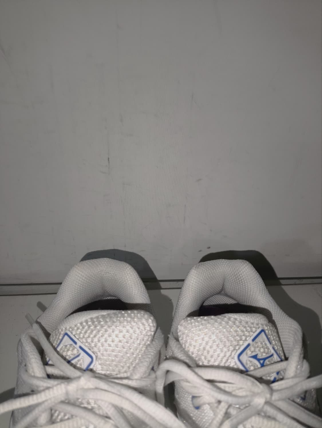 265mm 미즈노 웨이브팡2 와이드 배드민턴화 인도어화 상품이미지5