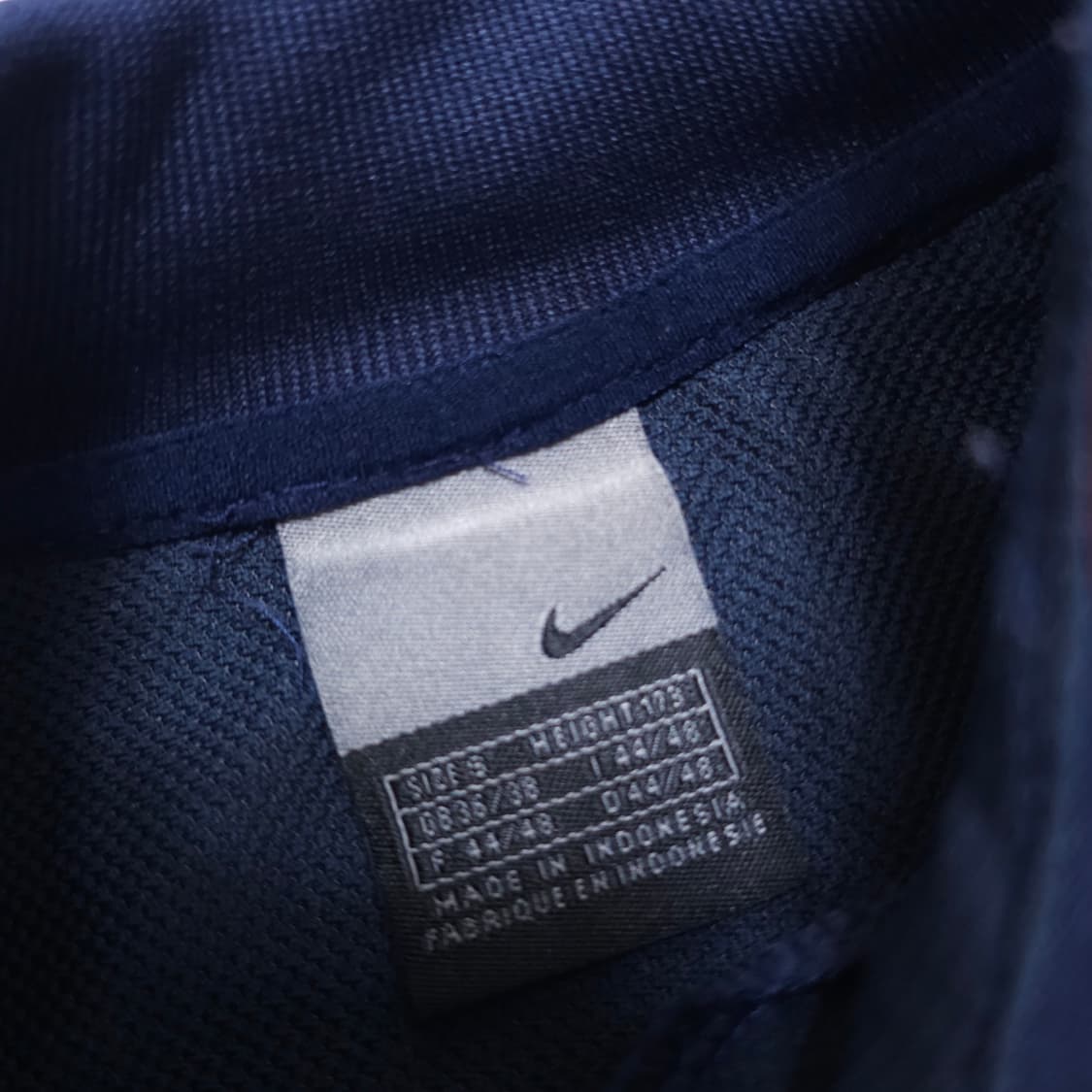 나이키 04-06 포르투갈 국대 써멀탑 상품이미지3