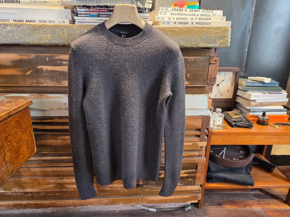 띠어리 니트 상품이미지5