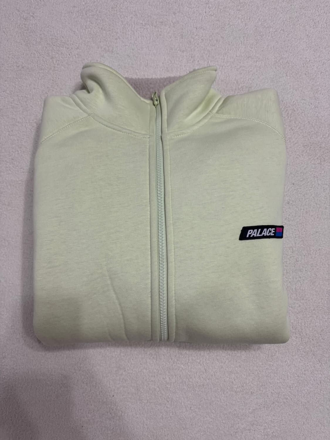 팔라스 플리스 본디드 풀 집 자켓 모히또 23SS 상품이미지7