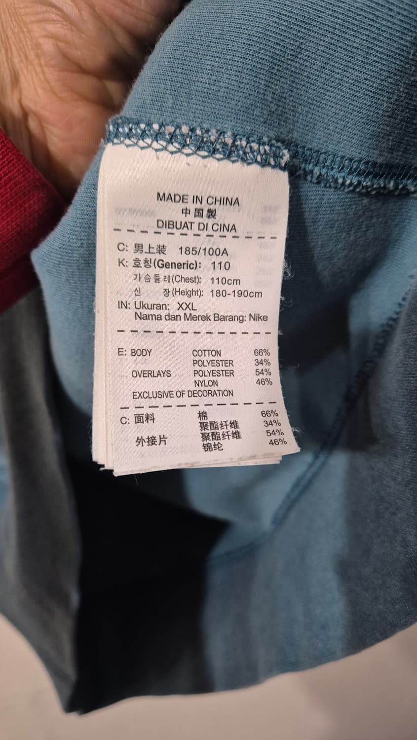 나이키후드집업 상품이미지4