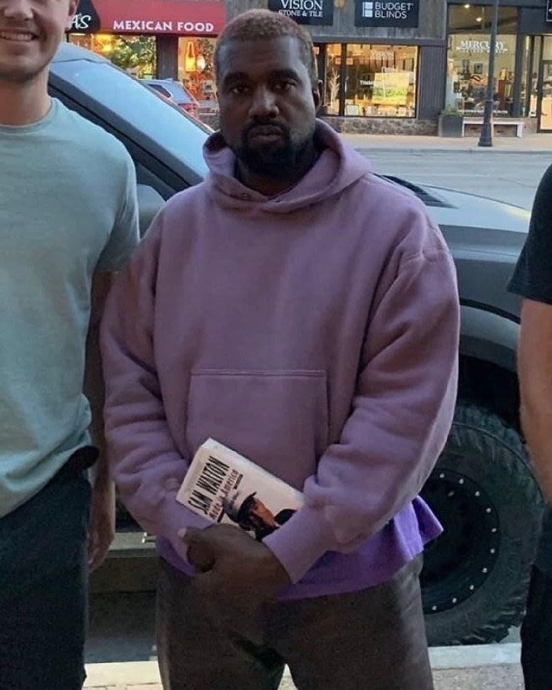 YZY 2020 Vision Double Layered Hoodie 상품이미지2