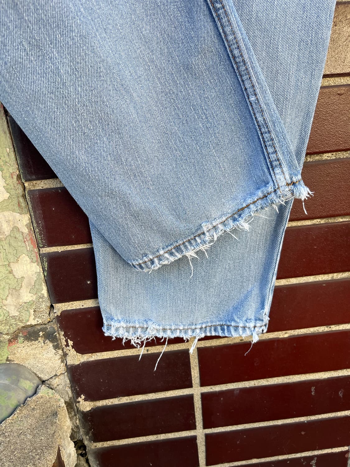 00‘s 550 Vintage Levi's 상품이미지6