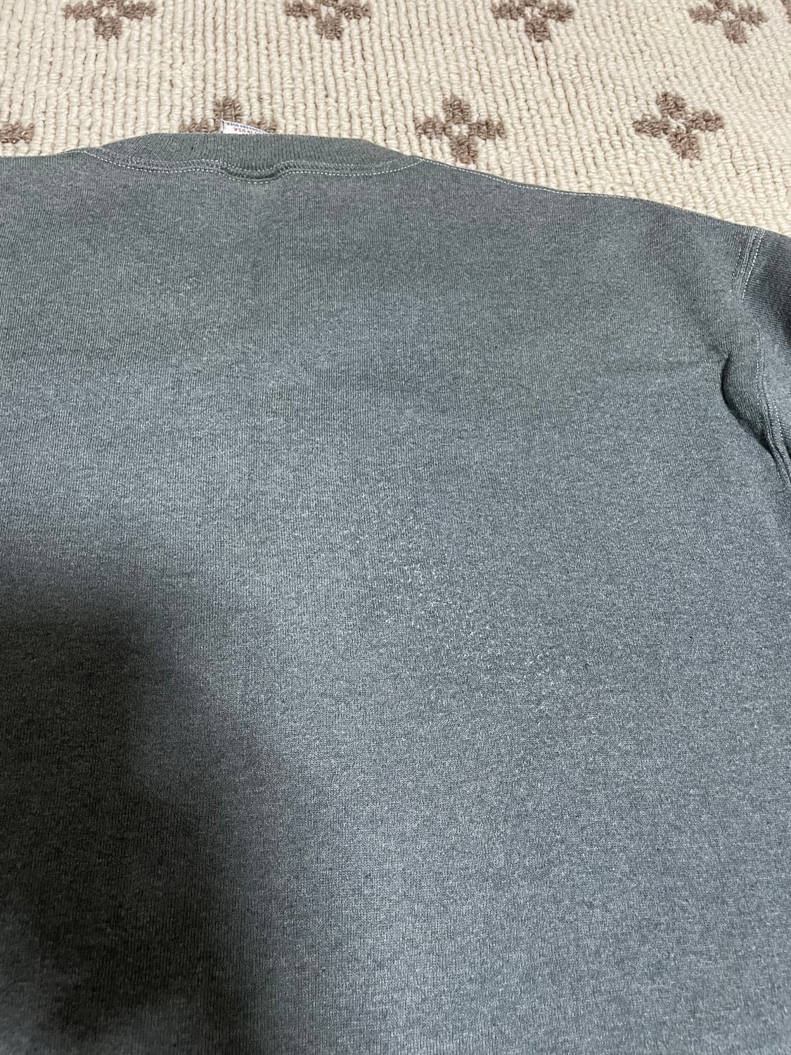 러셀 스웻셔츠 미제 상품이미지8