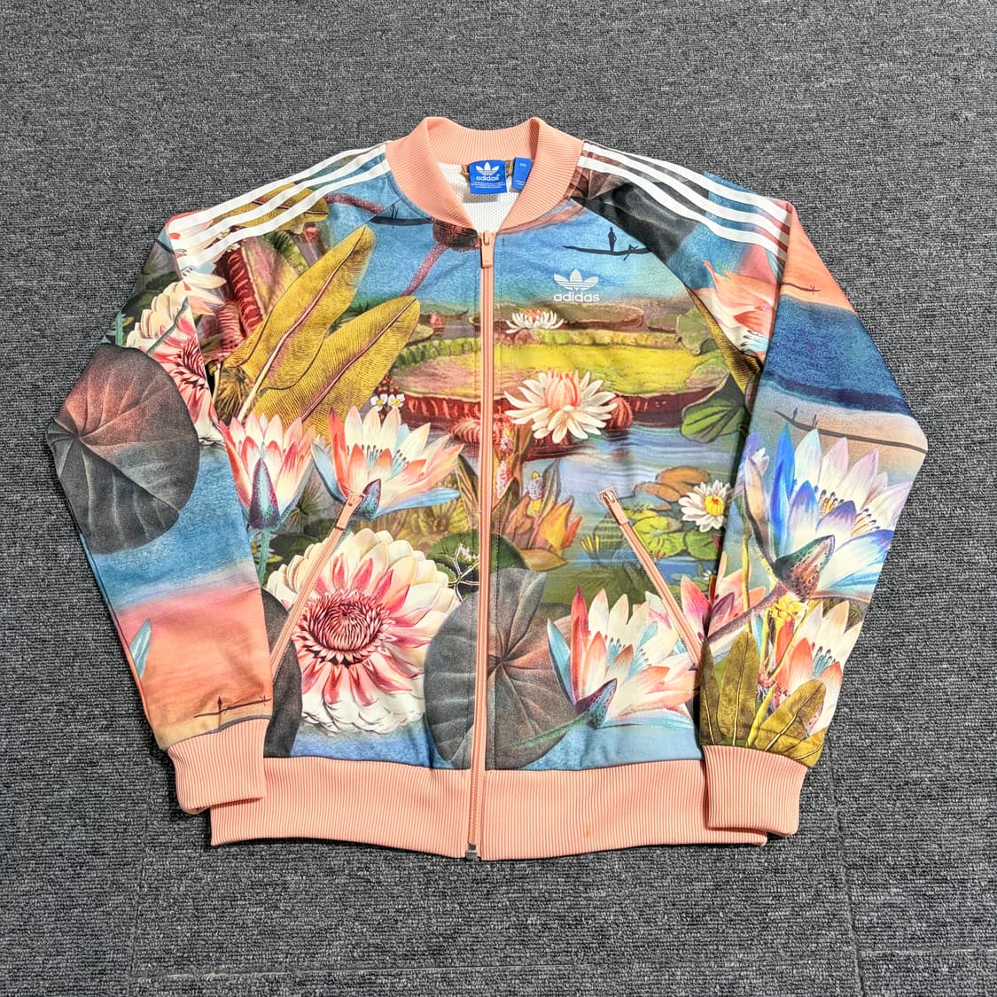 아디다스 쿠로소 슈퍼스타 트랙탑 져지 상품이미지1