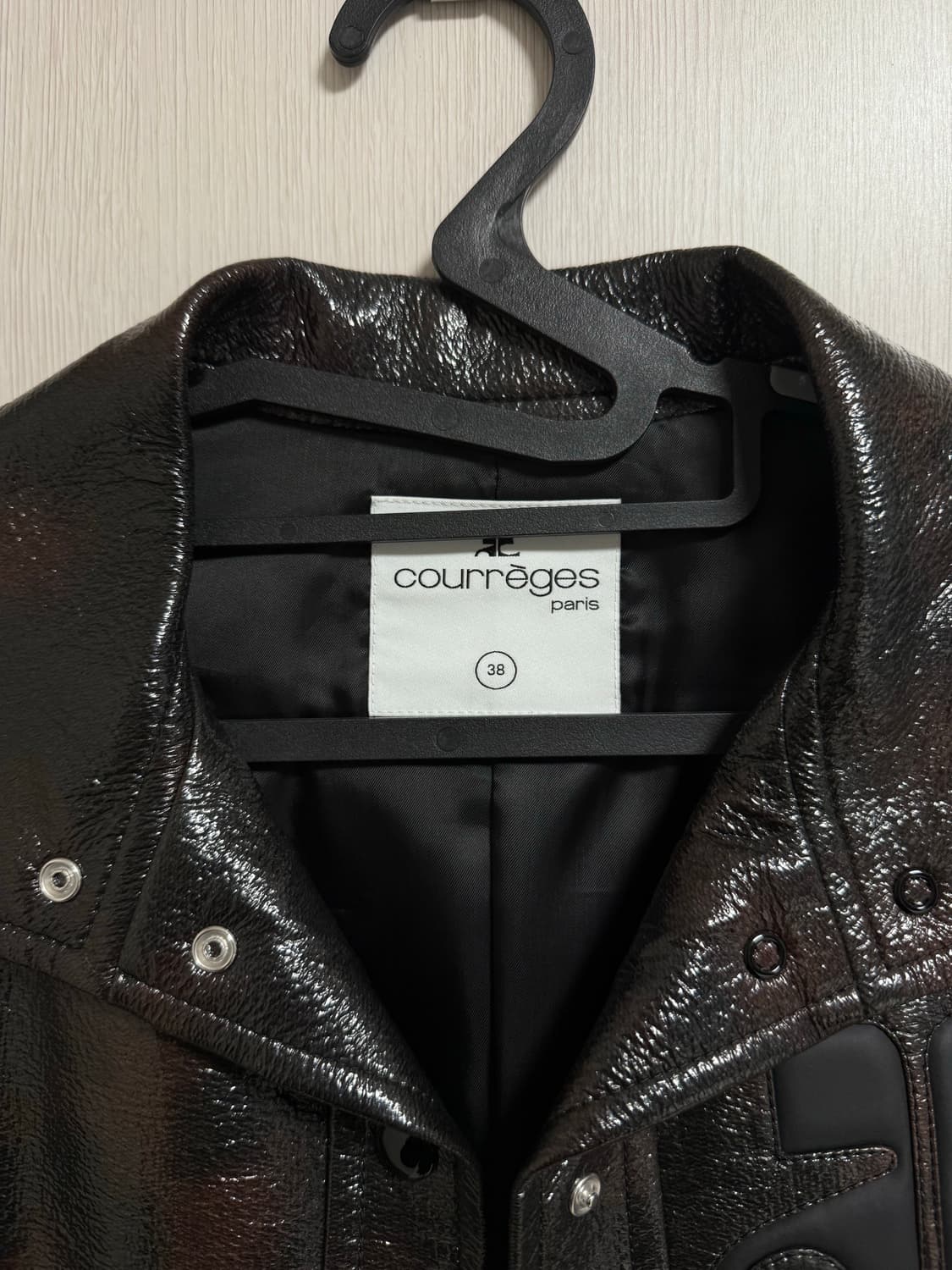 꾸레쥬 자켓 상품이미지3