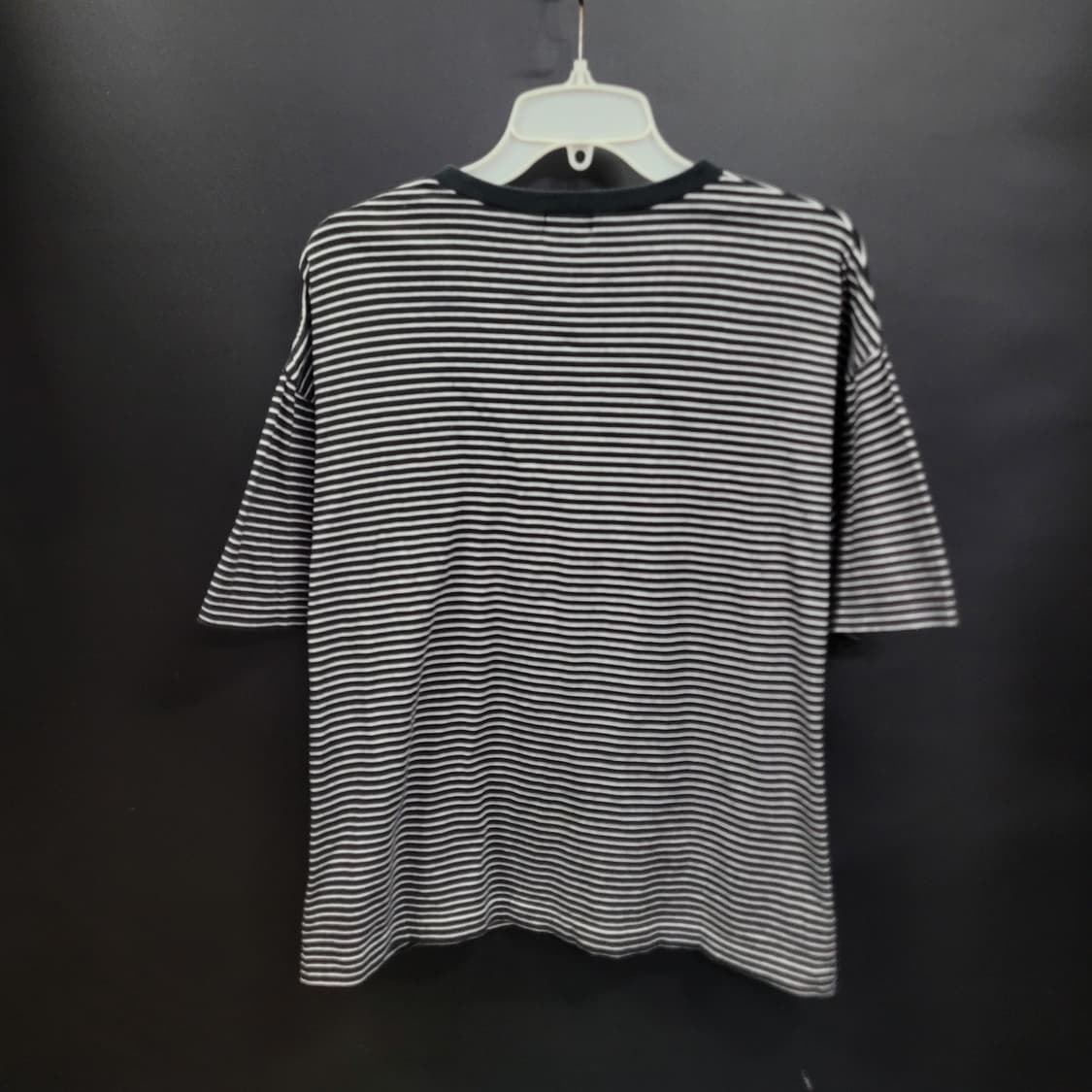 KENZO 겐조 옴므 브이넥 오버핏 셔츠  상품이미지4