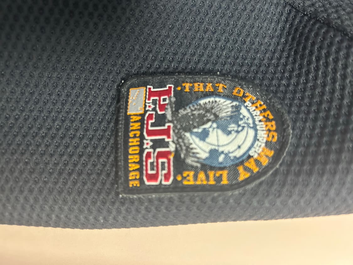 파라점퍼스 블랙 경량 패딩 자켓 상품이미지2