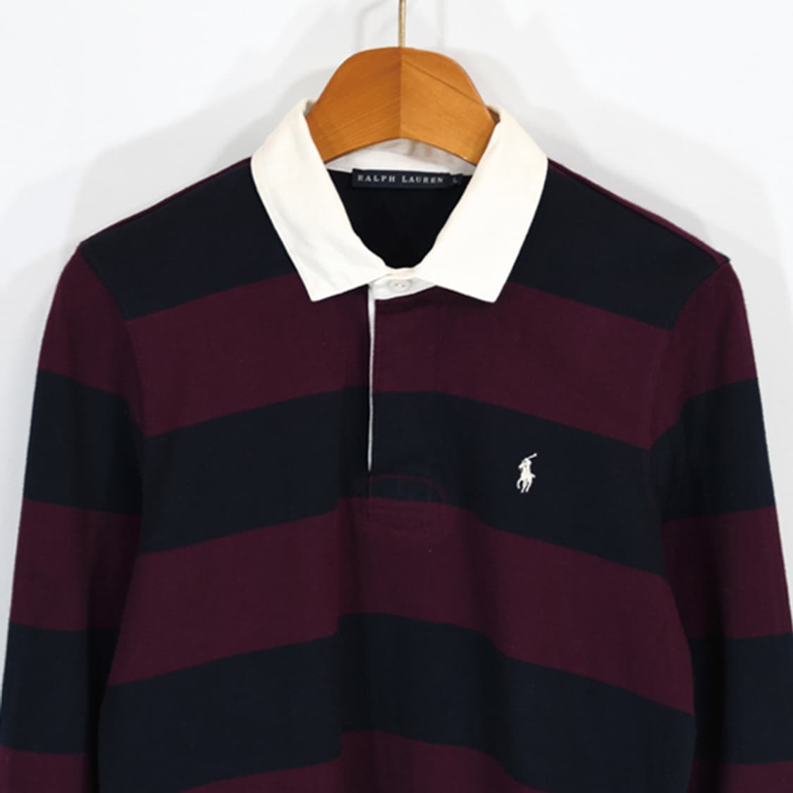 RALPH LAUREN rugby 폴로셔츠 상품이미지3
