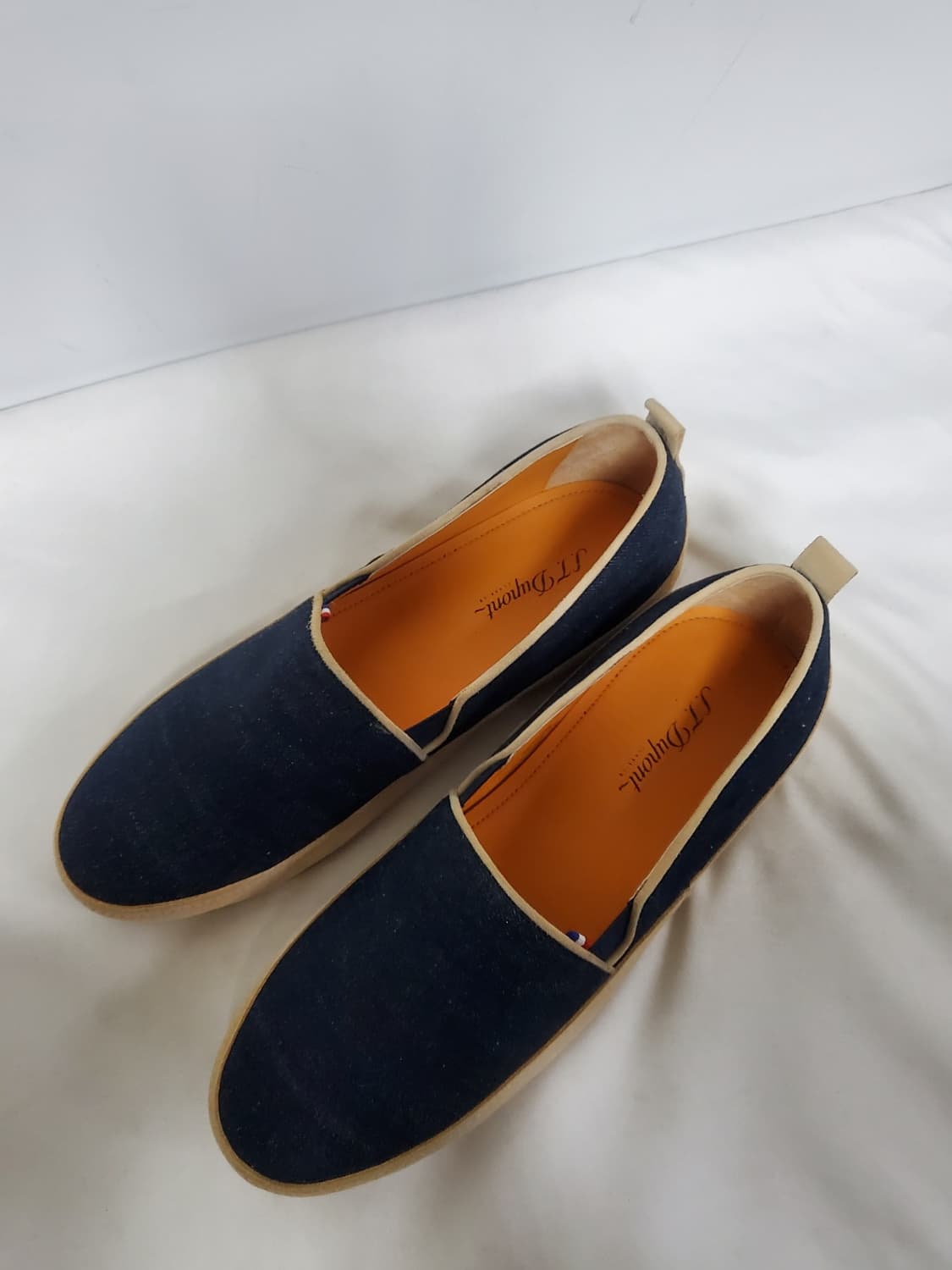 듀퐁 슬립온 정품 270사이즈 상품이미지9