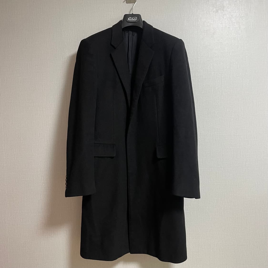 [105]타임옴므 캐시미어100 코트 상품이미지1