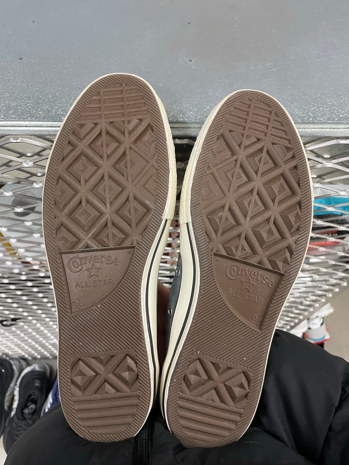 컨버스 척 70 로우 차콜 블랙 280 상품이미지6