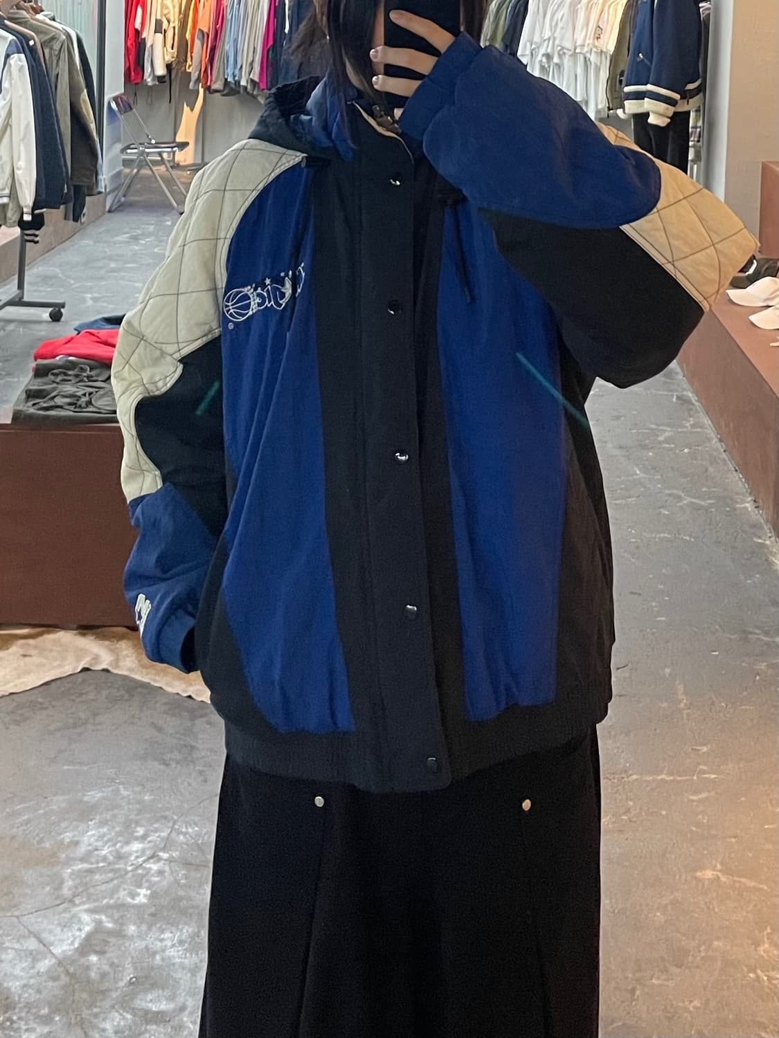 스타터 90s 올랜도 매직 자켓 H2285 상품이미지1