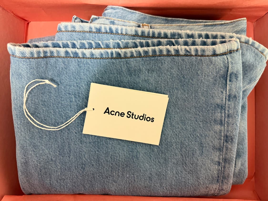 아크네 스튜디오 1981m 상품이미지6