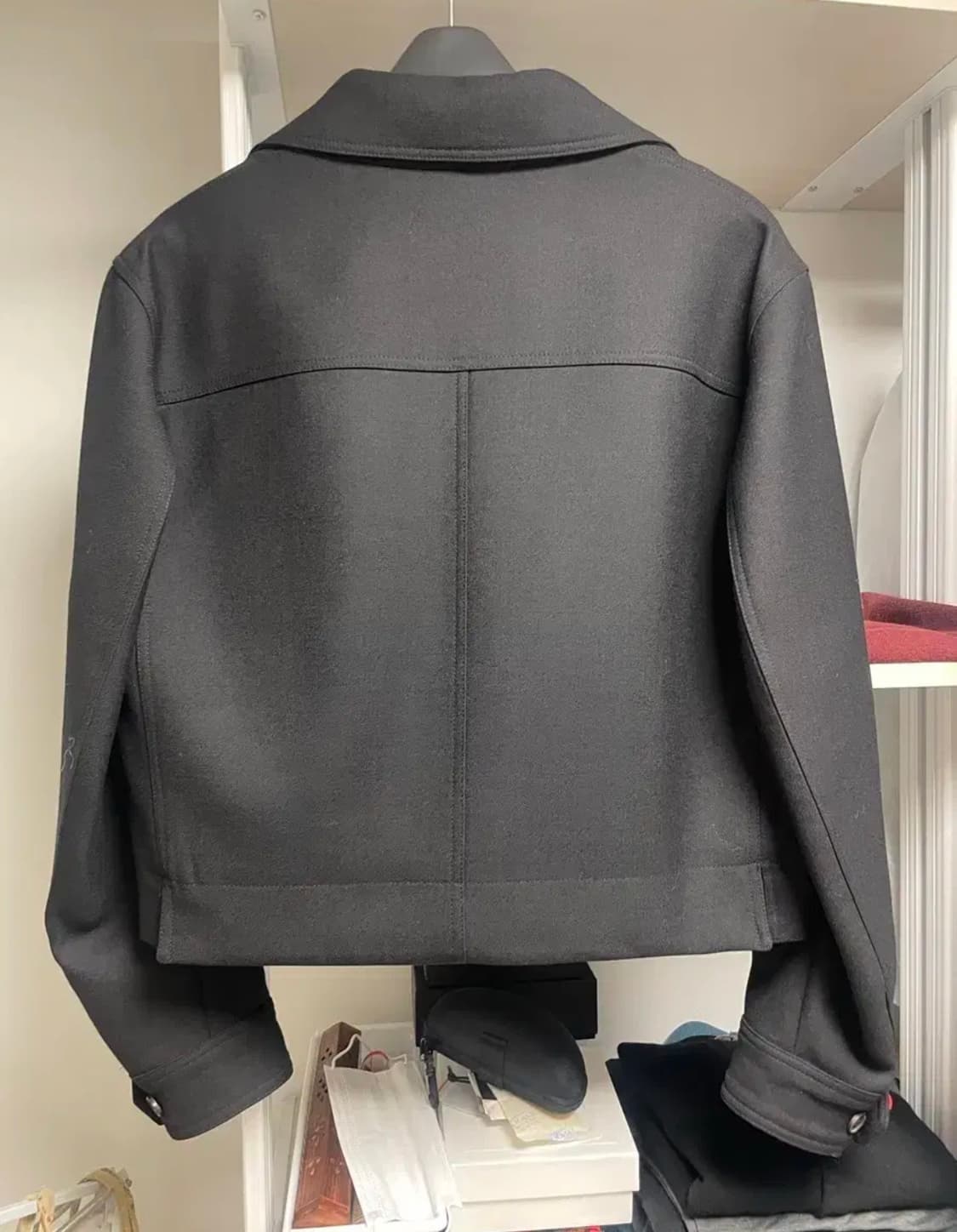 렉토 밀리터리 자켓 상품이미지2