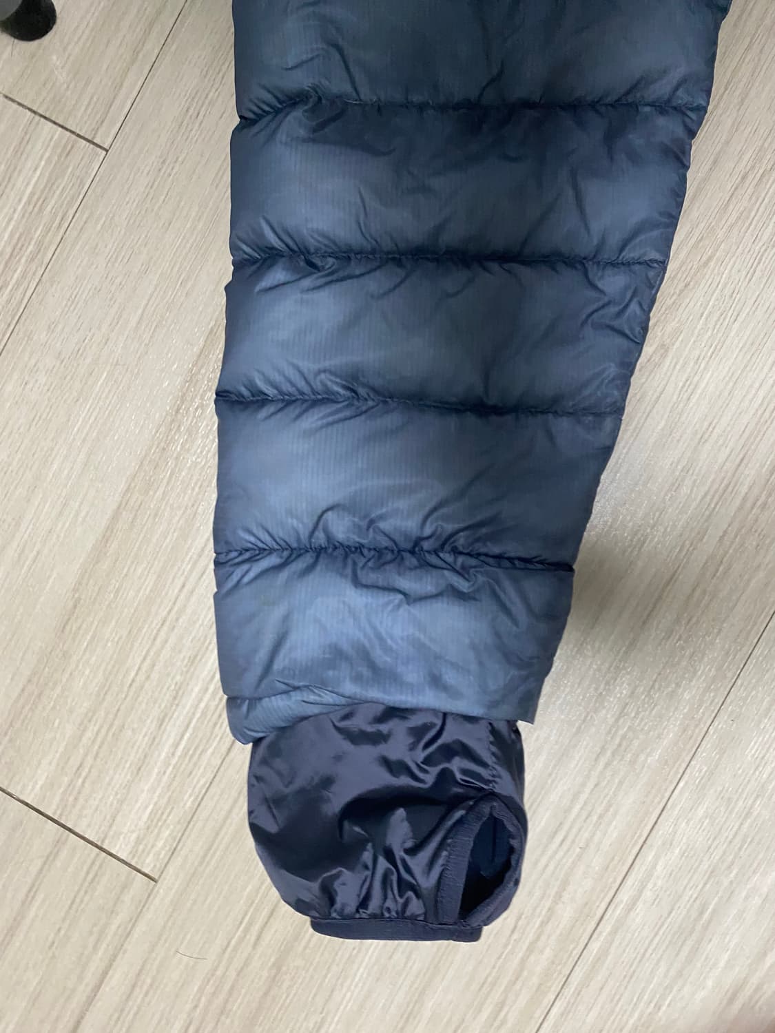 산산기어 서픽스 네이비 25FW [3 사이즈] 상품이미지3