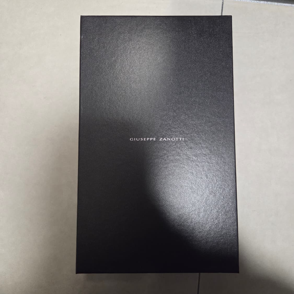 쥬세페자노티 메이런던 여성 225 (신발, 파우치, 박스 풀구성) 상품이미지6