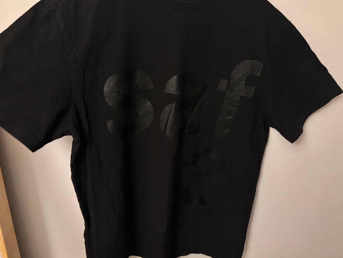 사파리스팟 베이직 티 Basic Safari T-Shirt (Black) 상품이미지4