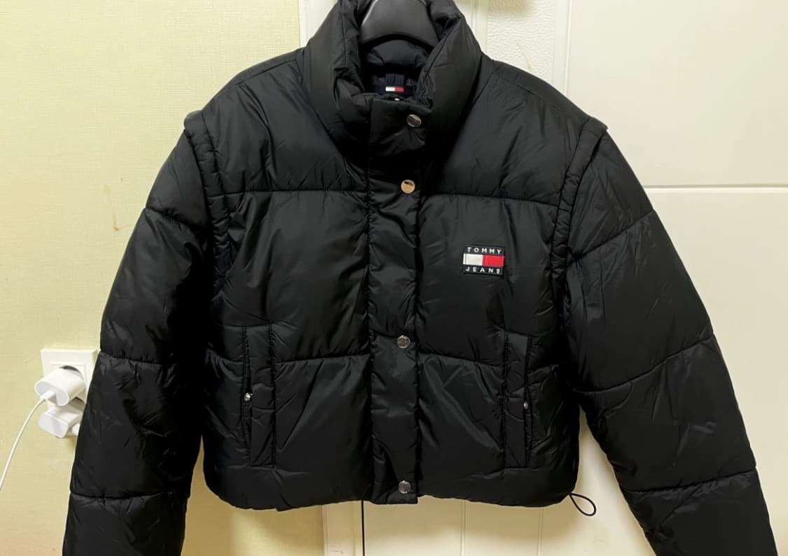 타미진 숏패딩 상품이미지2