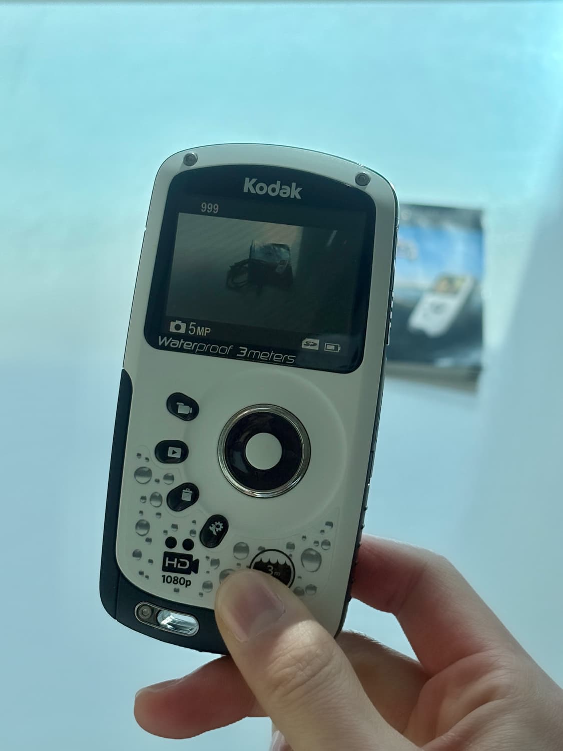 [미품] 코닥 ZX3 (작례O) 상품이미지4