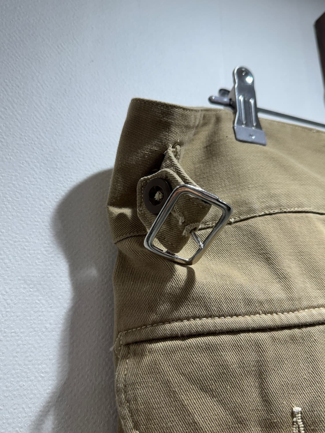 초레어* 50s 영국군 구르카 트라우저 상품이미지7