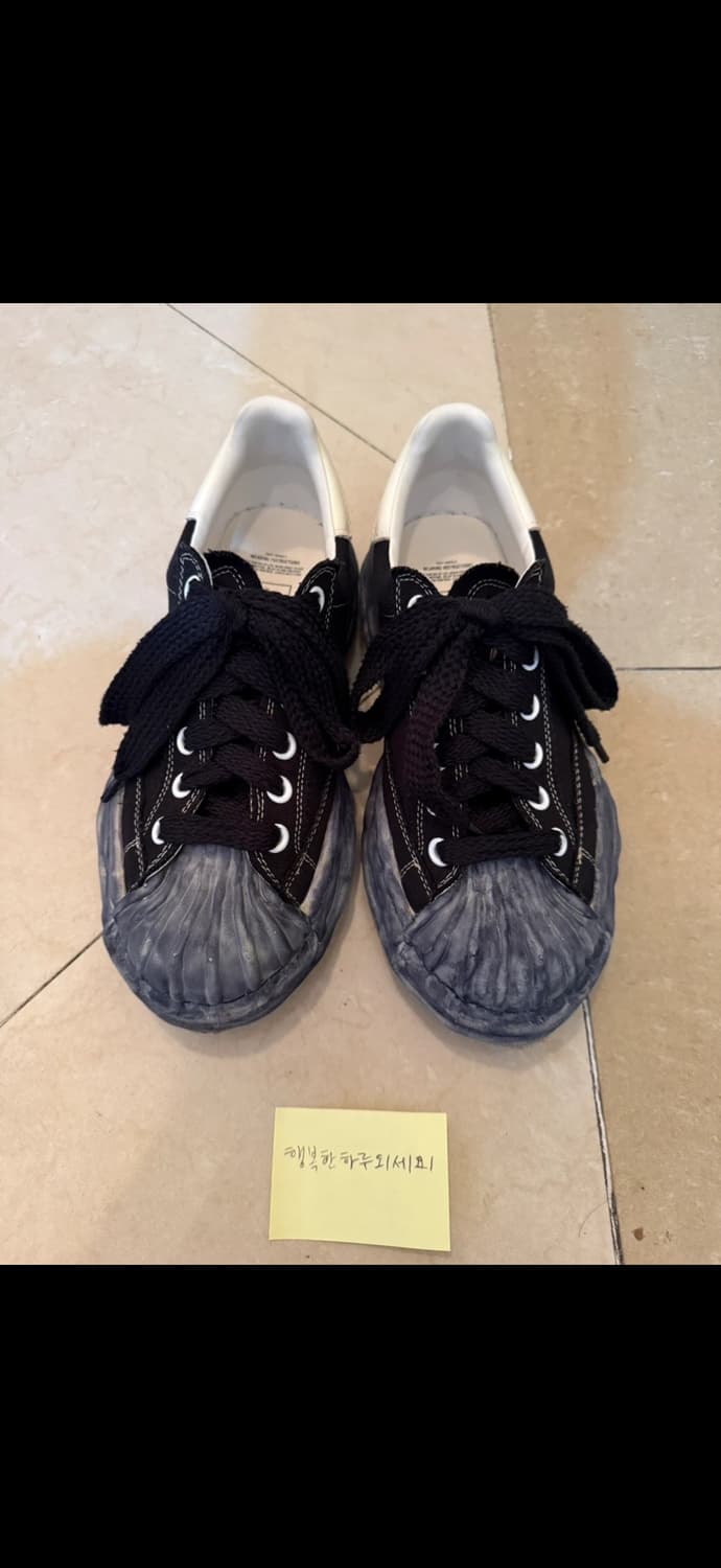 미하라 블레이키 41사이즈 판매합니다. 상품이미지3
