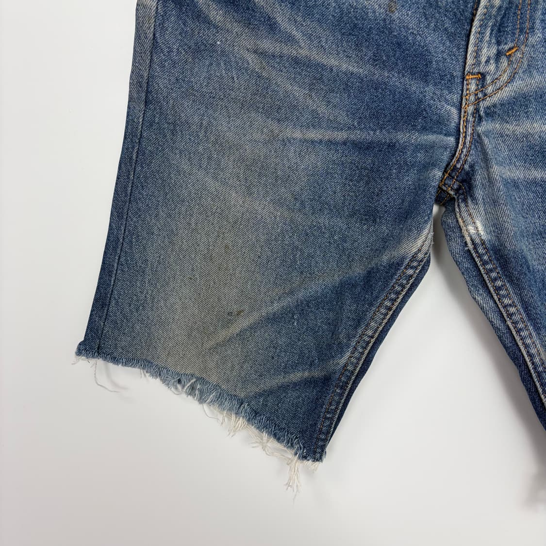 리바이스 550 데님 팬츠 반바지 상품이미지4