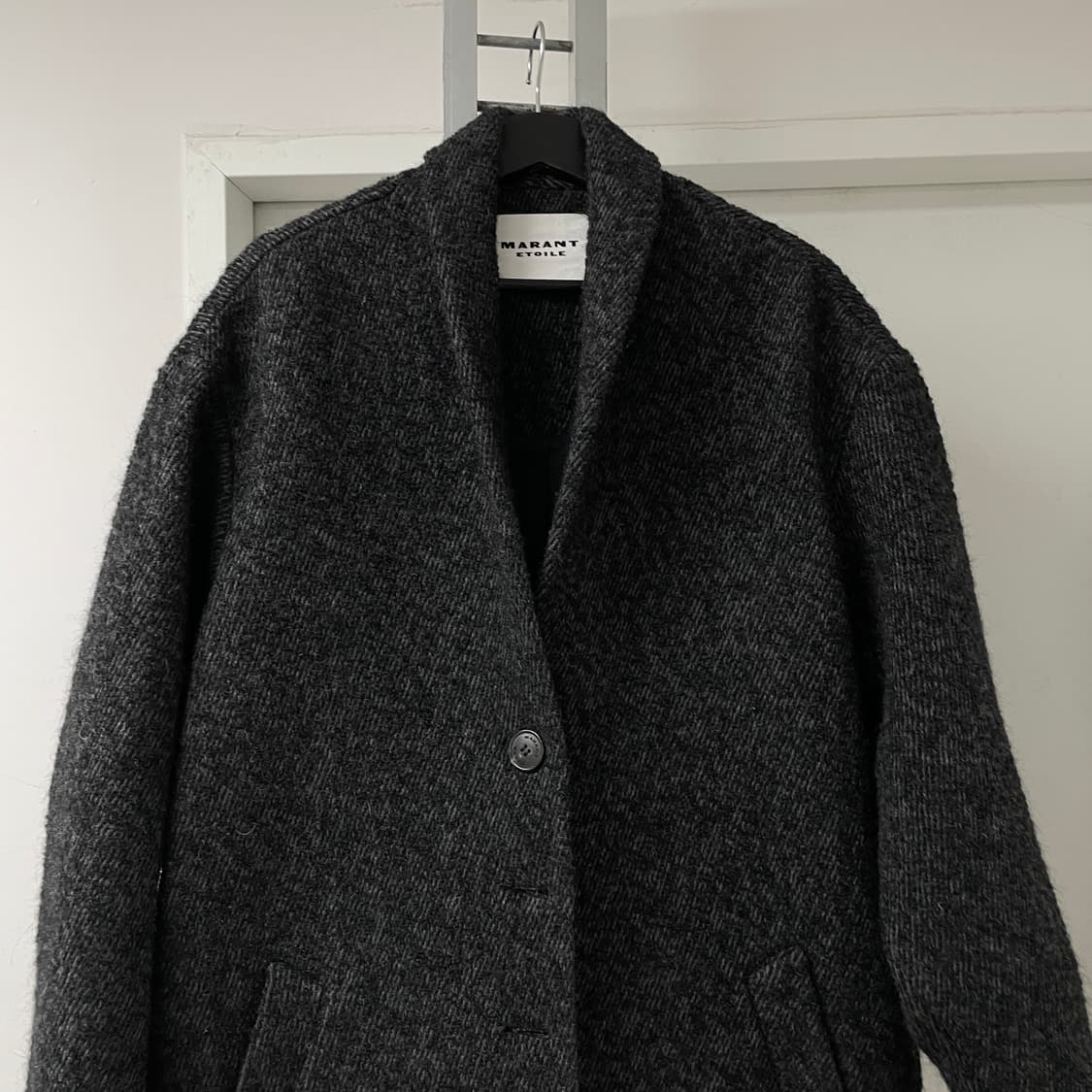 이자벨마랑 코트 42(W) 상품이미지2