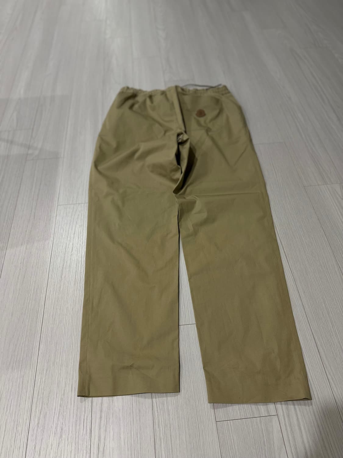 몽클레어 PANTALONE SPORTIVO 팬츠 (TG50) 상품이미지2