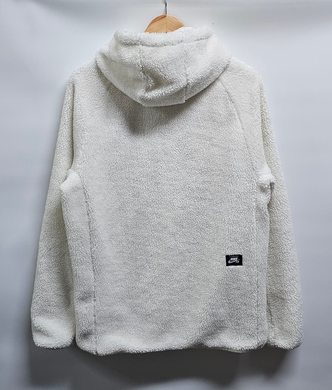 나이키 SB 뽀글이 후리스 자켓 S 95 상품이미지2