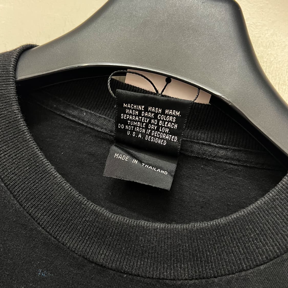 Rock Eagle 락이글 본조비 긴팔 밴드티 XL 상품이미지4