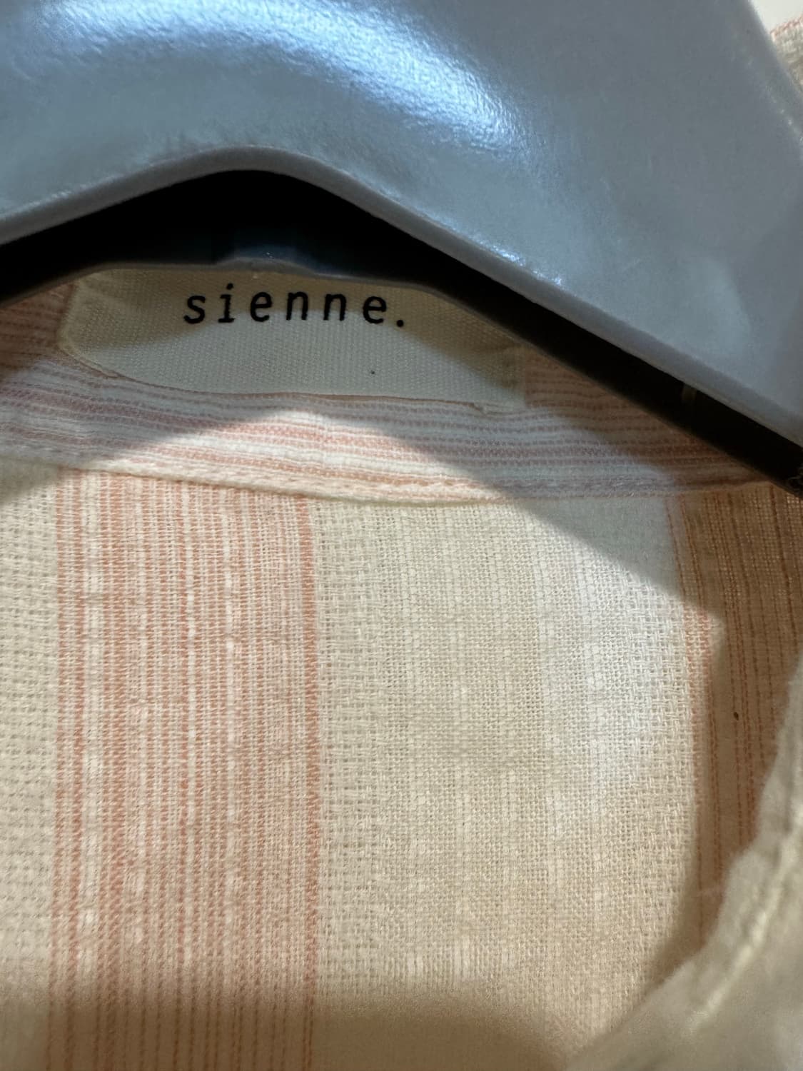 sienne 시엔느 고르드 셔츠 상품이미지3