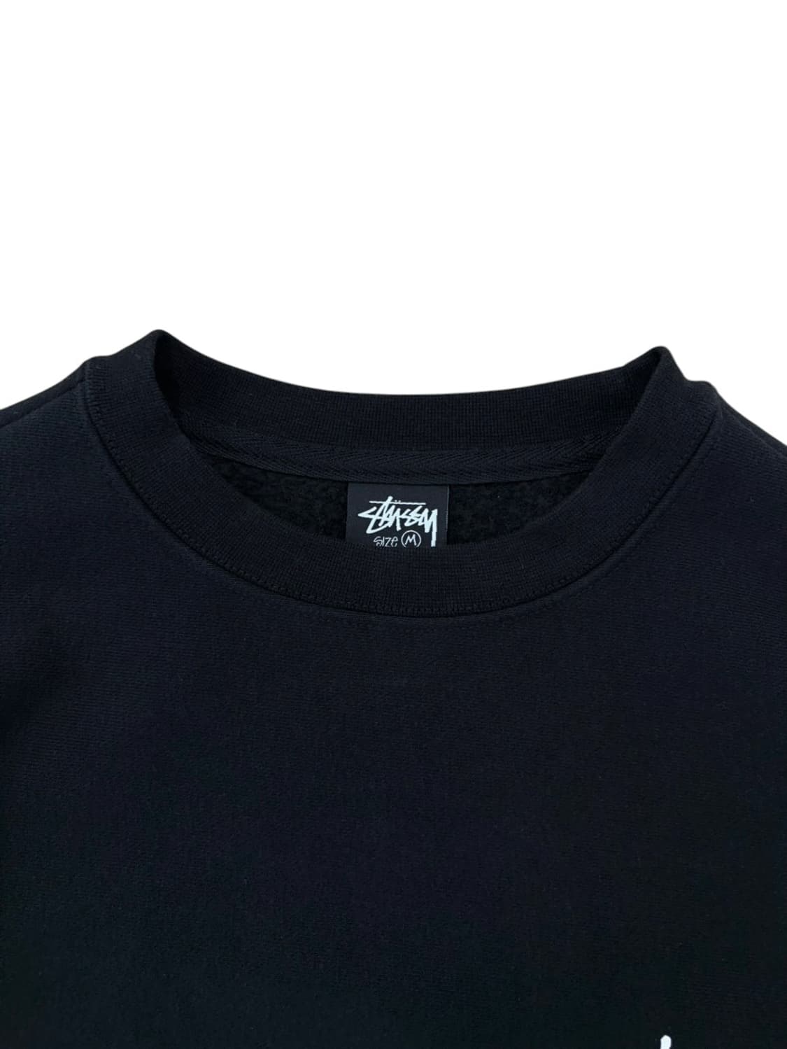 스투시 스웻셔츠 (M) 상품이미지3