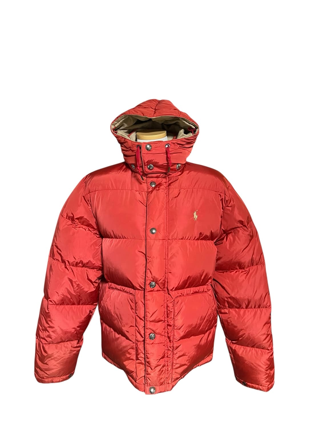 폴로 랄프로렌 다운패딩 숏패딩 남녀공용 S 상품이미지2