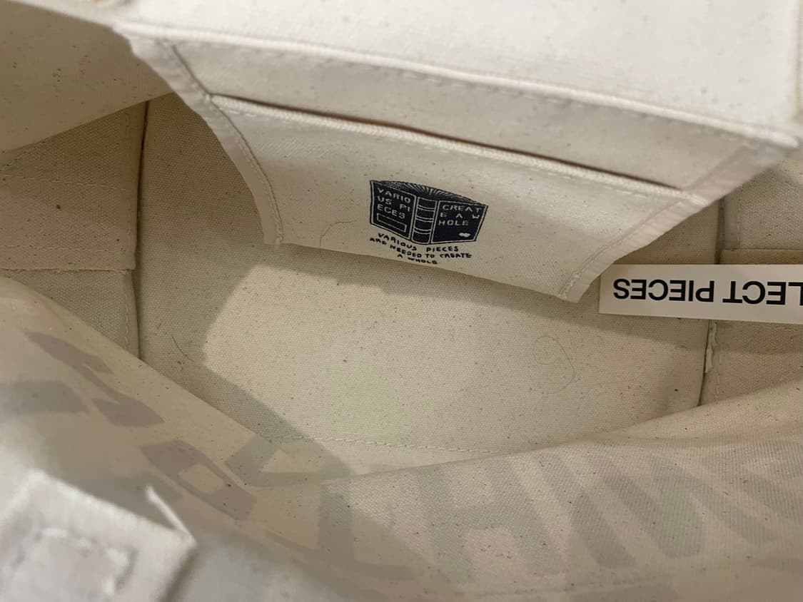 콜렉트피시스 토트백 상품이미지2