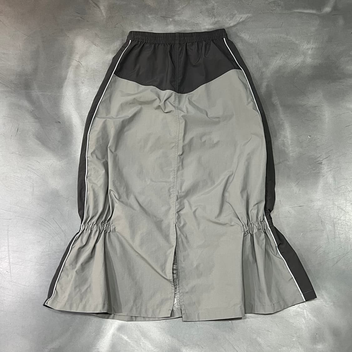  리복 나일론 롱스커트 y14906 상품이미지2